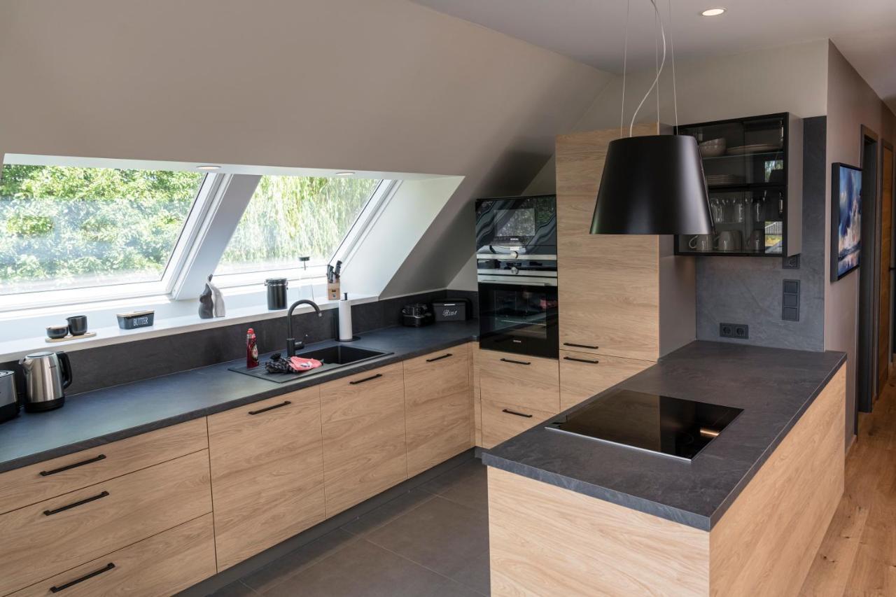 Wellness House Auszeit Lejlighed Timmendorfer Strand Eksteriør billede