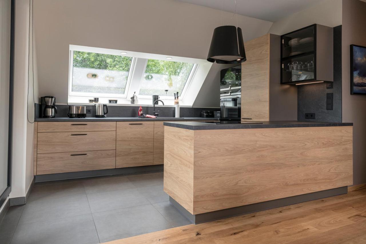 Wellness House Auszeit Lejlighed Timmendorfer Strand Eksteriør billede