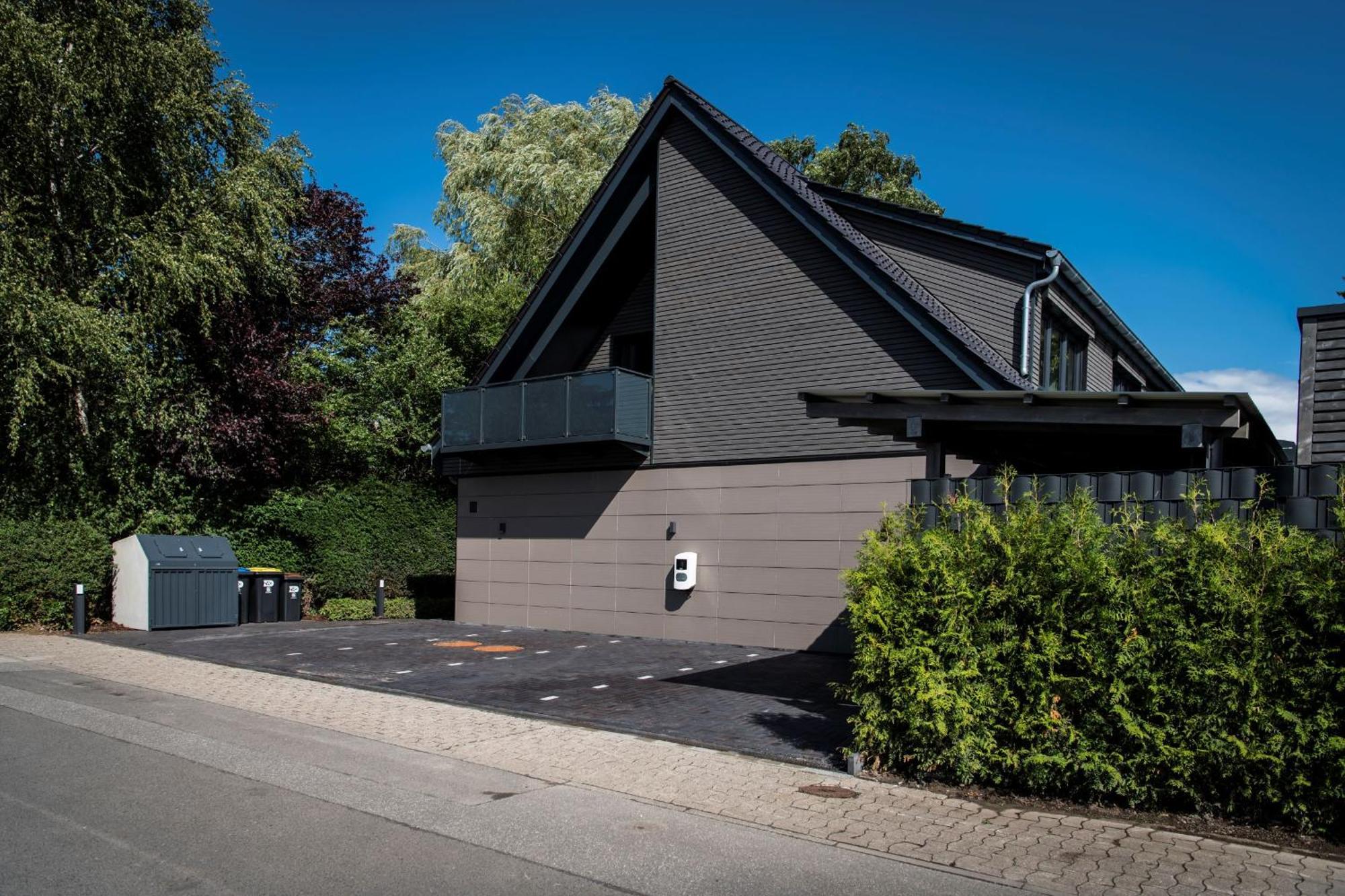 Wellness House Auszeit Lejlighed Timmendorfer Strand Eksteriør billede