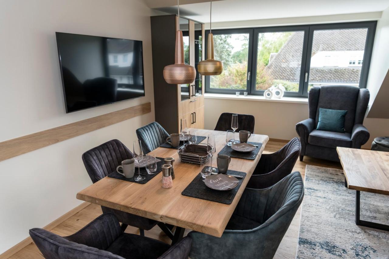 Wellness House Auszeit Lejlighed Timmendorfer Strand Eksteriør billede