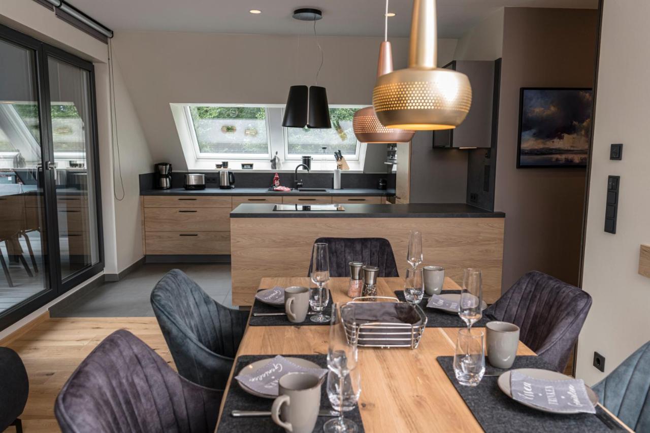 Wellness House Auszeit Lejlighed Timmendorfer Strand Eksteriør billede