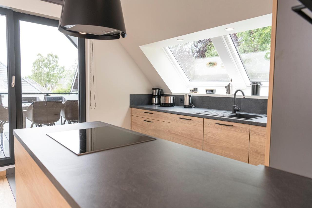 Wellness House Auszeit Lejlighed Timmendorfer Strand Eksteriør billede