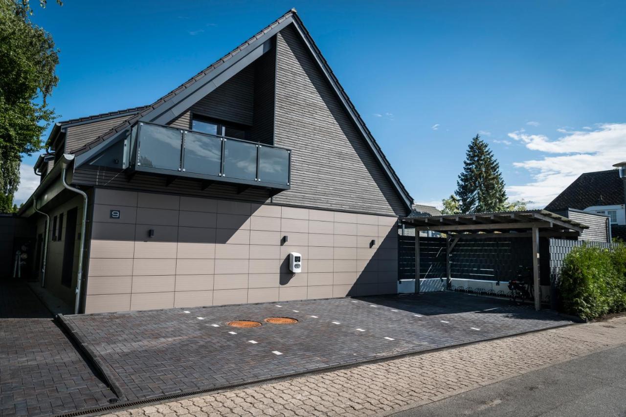 Wellness House Auszeit Lejlighed Timmendorfer Strand Eksteriør billede